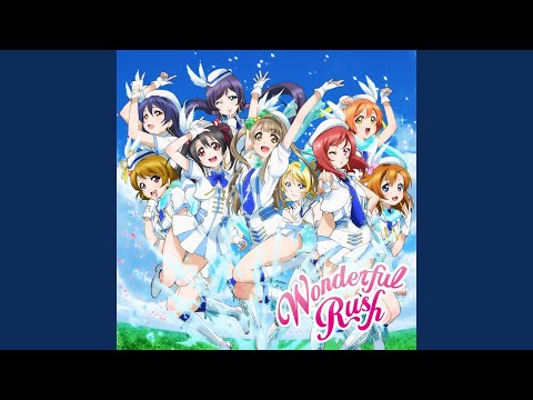 Love Live! School Idol Project Oh,Love&Peace! μ's