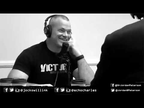 112 07 Jocko and Jordan Peterson Discuss the Importance of Having Thick Skin