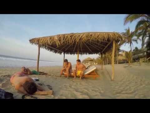 BACKPACKING SOUTH AMERICA