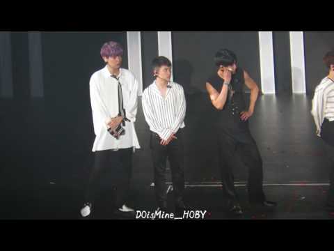 [D.O. Focus] 170805 SMTOWNINHK EXO TALK