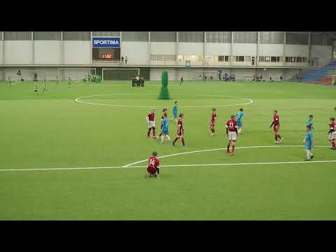 Dinamo-2 Tbilisi – Benfica-Ateitis red / Ateitis CUP 2025 AUTUMN | U-11