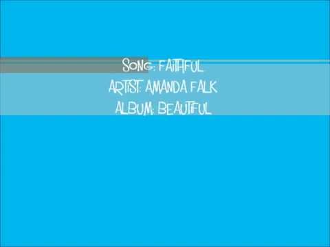 Faithful - Amanda Falk