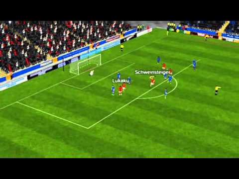 AA Gent vs Man Utd - 24 minutes