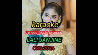 Download lagu LALI JANJINE‼️ Karaoke campursari tanpa kendang dangdut koplo jaranan ORG 2024 mp3 Download lagu LALI JANJINE‼️ Karaoke campursari tanpa kendang dangdut koplo jaranan ORG 2024 mp3