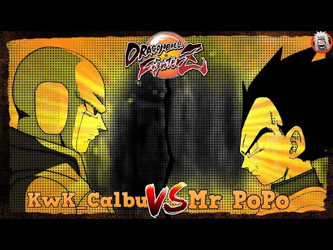 DBFZ KwK_Calbu vs Mr PoPo - (Hit, GokuUI, Broly) vs (Bardock, Cell, VegetaSSJ)