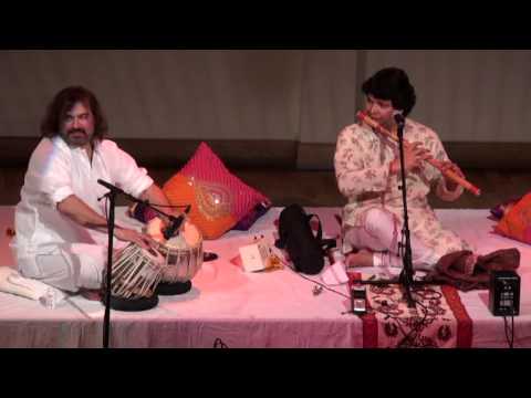 Rakesh Chaurasia - The Romance of the Bansuri | Vijay Ghate | Bhavani Shankar | Milap | Full Concert