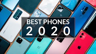 Best Smartphones of 2020 - It&#039;s Not What You Think!