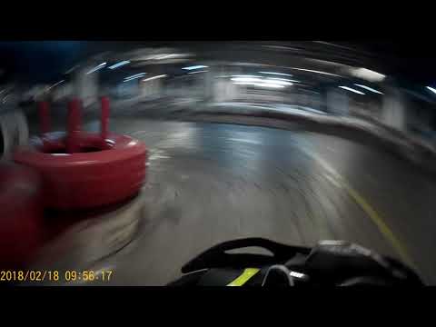 2018.10.27 Eurocenter Gokart