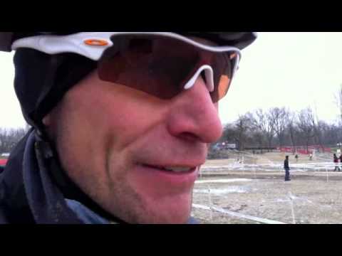 Men 30-34 Start - 2012 Cyclocross Masters World Championship