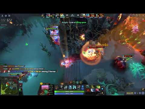 TSPIRIT.YATORO NAGA - HOW TO KILL EZ WIN Dota 2 MUST WATCH