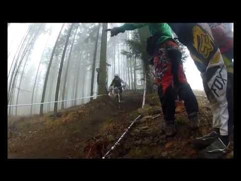 downhill contest wisla 2013