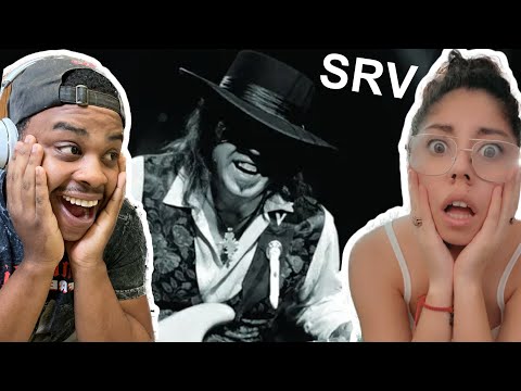 WIFE FIRST TIME HEARING STEVIE RAY VAUGHAN - MARY HAD A LITTLE LAMB | REACTION