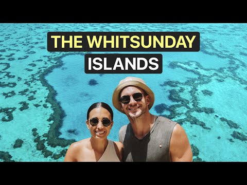 We Slept Underwater in Australia 🥹 Whitsundays Islands, Queensland
