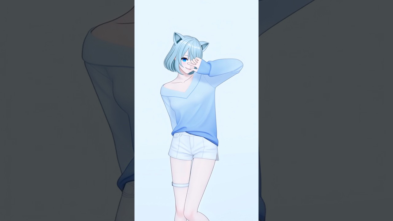 【AI Dance】レゼダンス💃