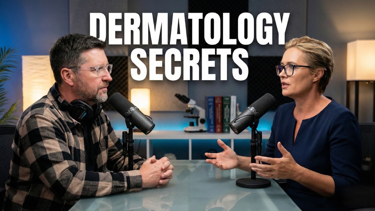 Disrupting Skincare Standards: A Foundation of Science with Dr. Alena Butkevica