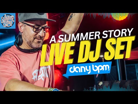Dany BPM @ A Summer Story 2024 [Live DJ Set]