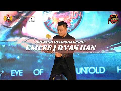 Featured Talent: Opening Performance: Emcee | Ryan Han