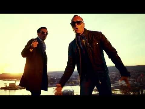 Erik og Kriss med Nik & Jay - My City (offisiell musikkvideo)
