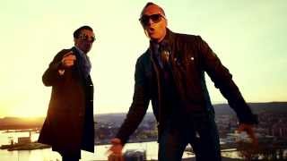 Erik og Kriss med Nik &amp; Jay - My City (offisiell musikkvideo)