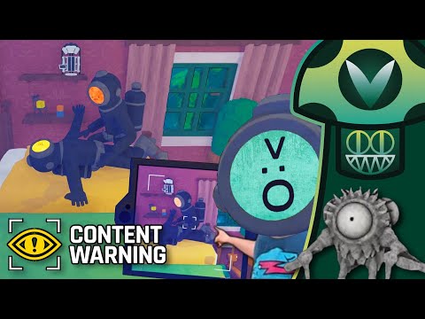 Vinny & Friends - Content Warning Supercut