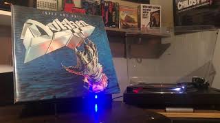 Dokken - Into The Fire (Vinyl Rip) | 2017 Friday Music