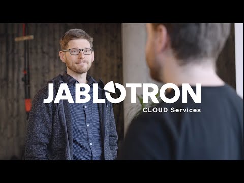 Jablotron | testimonial video