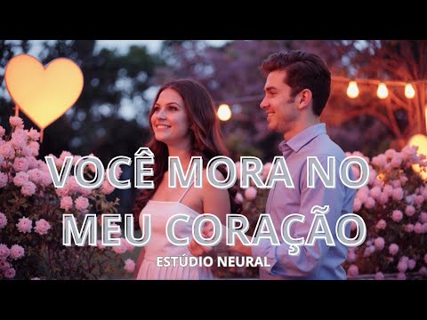VOCÊ MORA NO MEU CORAÇÃO / “Quando o amor é cuidado, ele cresce em cada detalhe.”
