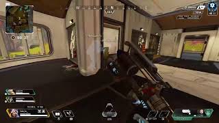 Apex Legends[ランク]だいちゃんとざきさん