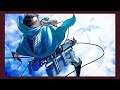 Attack On Titan Captain Levi Multi Language