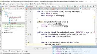 Do it! 안드로이드 앱 프로그래밍 [개정7판] part02 chapter04 06