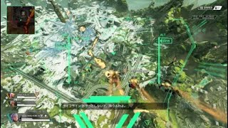 Apex Legends #25 ヴァル,10Kill,2539dm