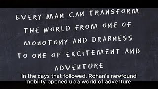 &quot;Rohan&#39;s Odyssey: Chapter 4 - The Dawn of a Life&quot; #LifeOrigins #BirthStory Celebration #JourneyLife