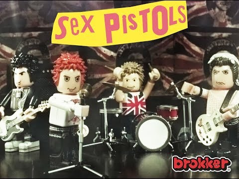 sexy man suit Sex Pistols Archives main image 0