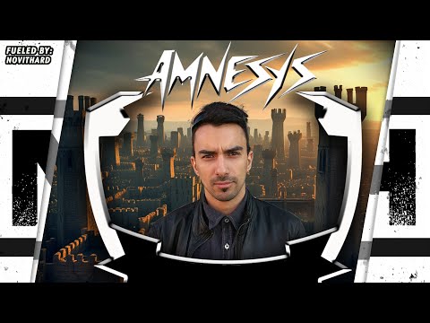 Amnesys @ Bass Reaction fueled by NovitHard (22-03-2025)