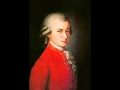 Wolfgang Amadeus Mozart - Larghetto