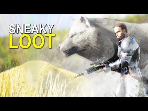 WE FOUND THEIR HIDDEN LOOT - Ark:Survival Evolved (Official Small Tribe Pvp) - Ep.14