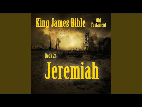 Jeremiah 01-02