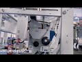 Automatic VFFS multiple product vertical sachet packing machine