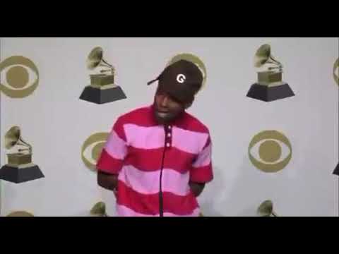 Tyler The Creator calls out the Grammys on racism