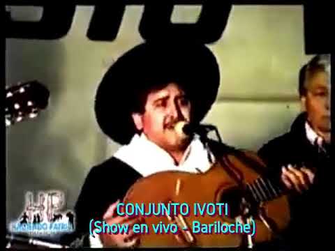 CONJUNTO IVOTI - En vivo Bariloche