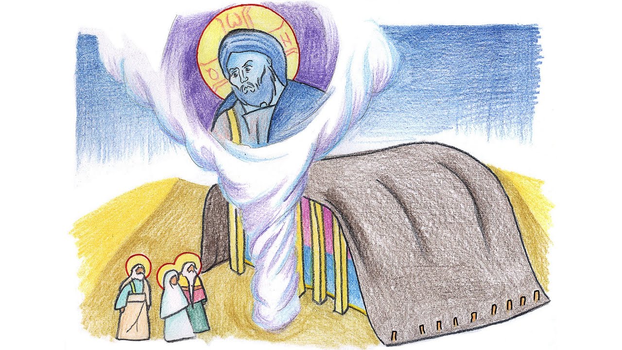 Numbers 12 Illustrated