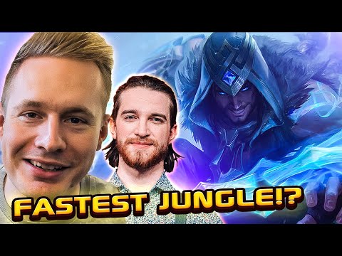 SLOWEST CLEAR VS FASTEST CLEAR! Can Sylas keep up with Udyr? (Ft. Medic)