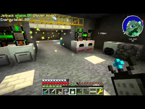 E-082- Logistics Pipes For The Win - Hermitcraft FTB