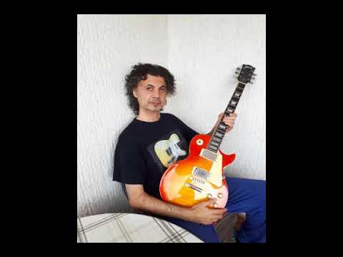 Vanja Orlandic Can't you hear me knocking cover