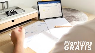 Planifica tu 2025 con estas plantillas Gratuitas de GOODNOTES 📝