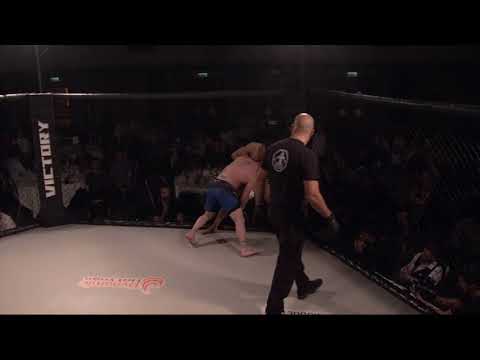 Victory Fights 4 Darren Castleton v Aaron Laleye
