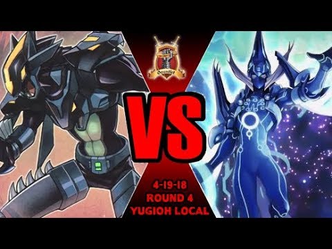 Dank Law Turbo Vs Pendulum Magicians - Yugioh Gauntlet Local Tournament 4-19-18 R4