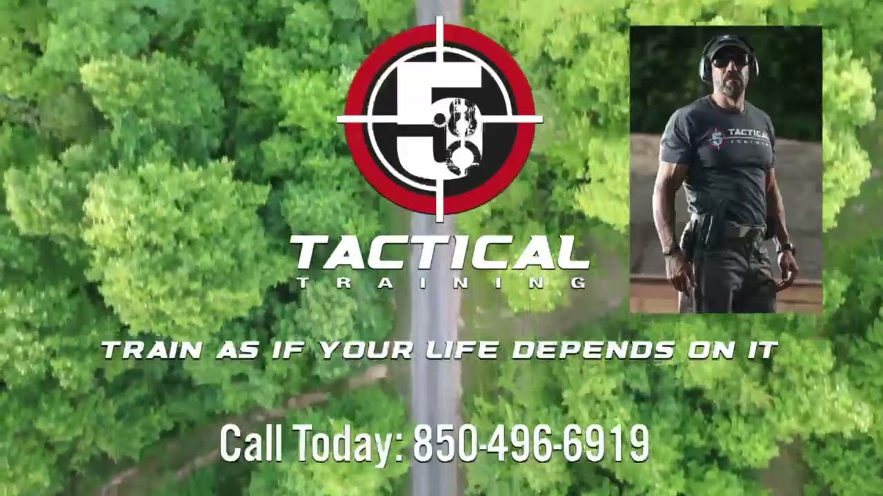 580 Tactical Training   4K
