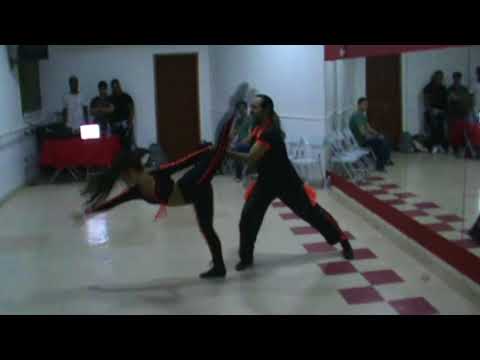 Cia de Dança Jorge e Vanessa - Spectrum - Zouk Needs You Party