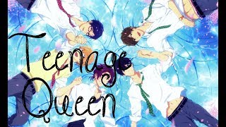 [ Nightcore ] - Teenage Queen